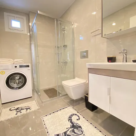 Brand New Cozy 1bdr/1bth In Bakirkoey Daire