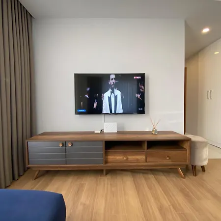 Daire Brand New Cozy 1bdr/1bth In Bakirkoey