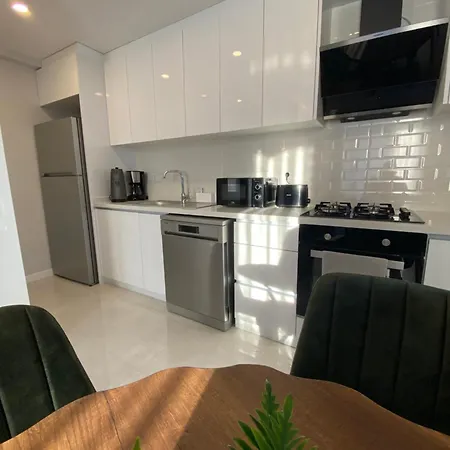 Brand New Cozy 1bdr/1bth In Bakirkoey Apartment *